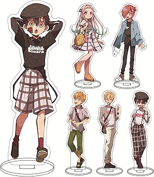 Amazon.co.jp: 地縛少年花子くん アクリルスタンド 花子くん 八尋 寧々