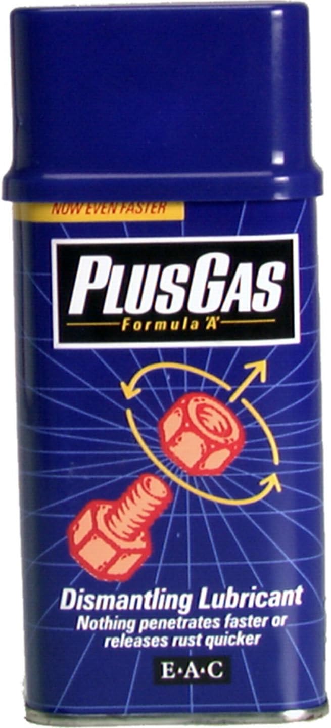 Plusgas Dismantling De-Seizing Lubricant 250Ml
