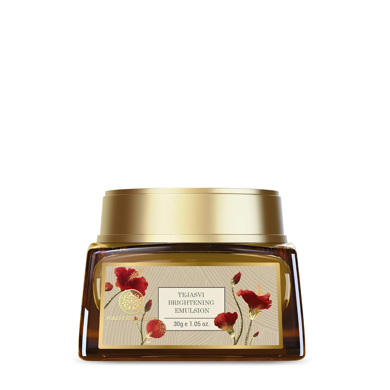 Forest Essentials Deeply Nourishing Brightening Ghee Cream | Ayurvedic Massage Cream with Pure Ghee | Improves Texture, Ra... - Review, Price and Buying Guide