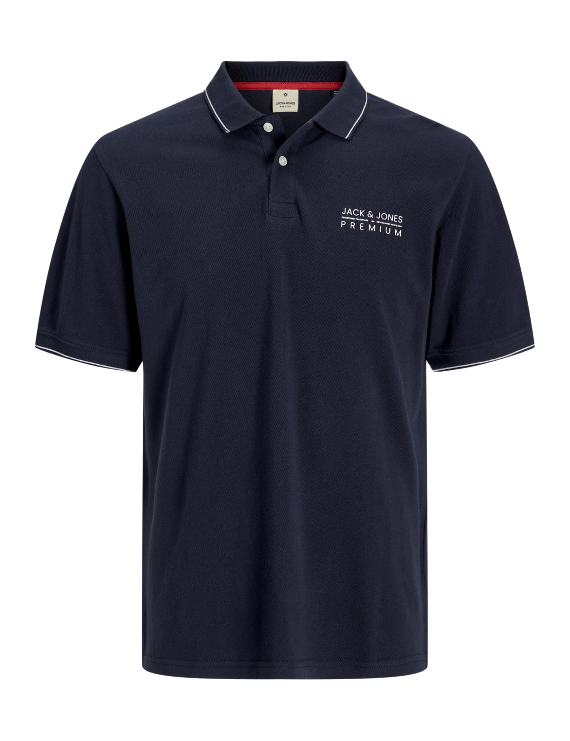 JACK & JONES Men's Jprbluatlas Polo Shirt