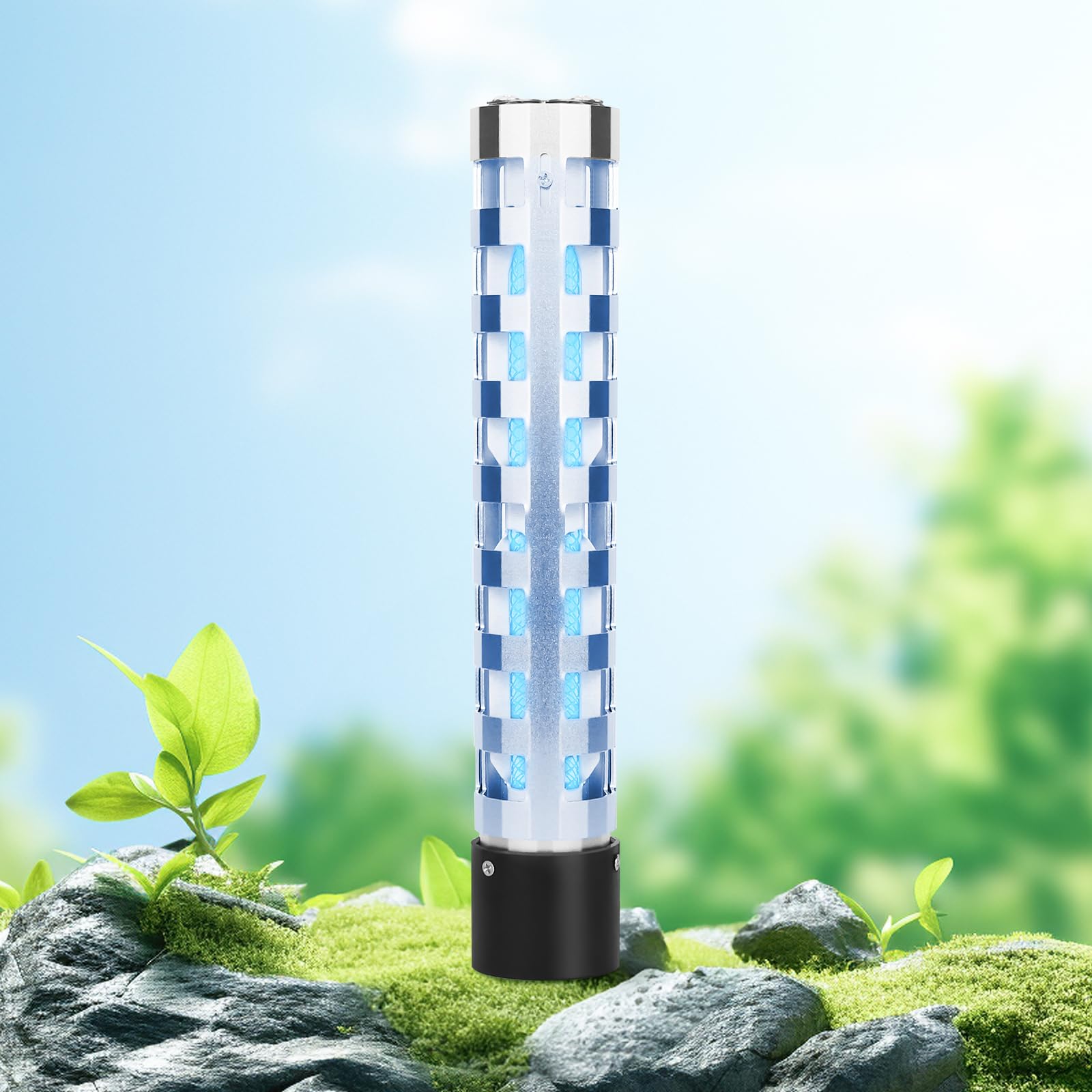 Replacement UV Bulb & Cell For REME Halo Zero PHIC-RH-3 (Ozone-Free) - Compatible Air Purifier Part