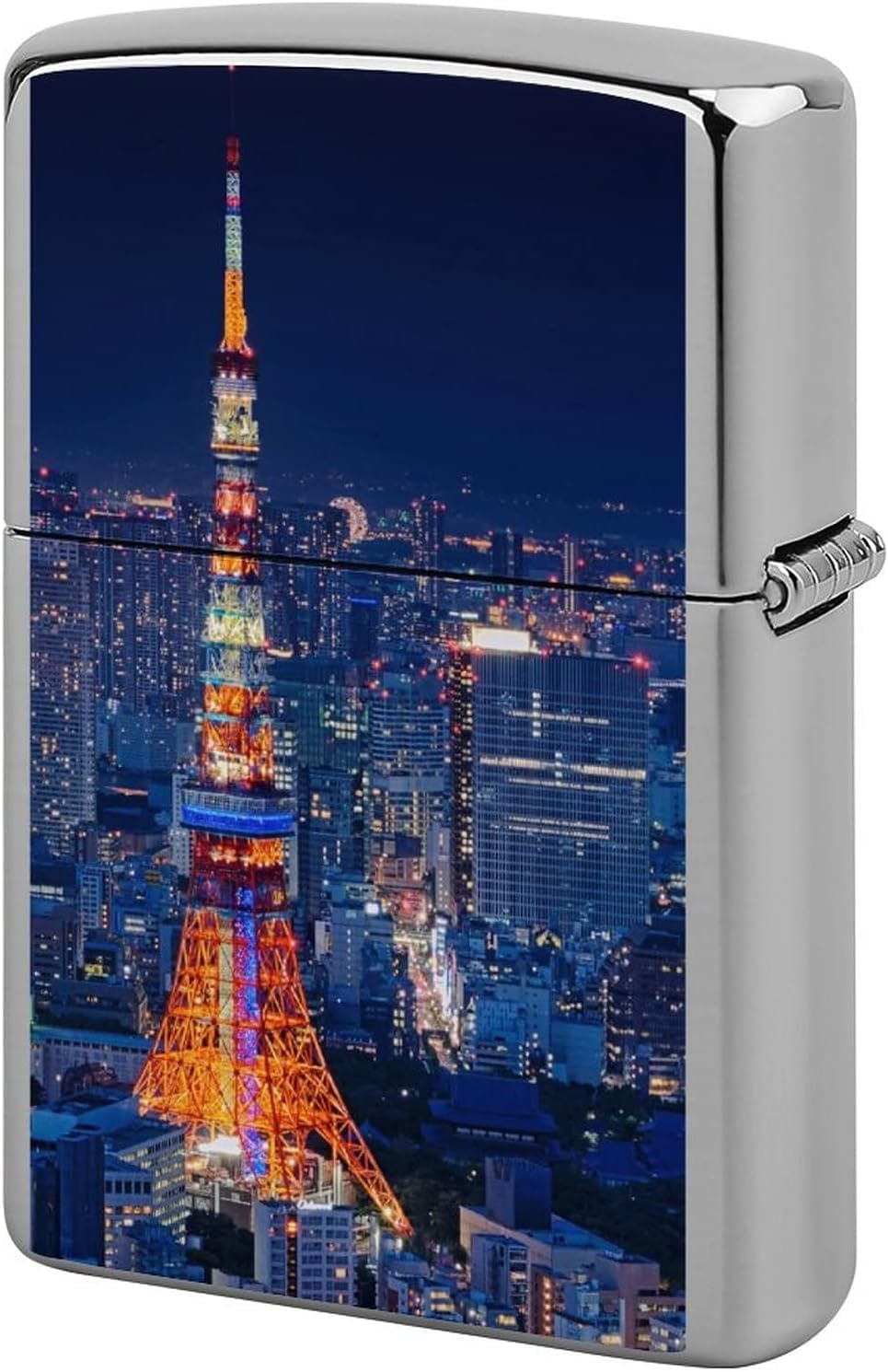 Amazon.co.jp: ジッポ兼用ケース Zippo兼用ケース 東京タワー ジッポ 