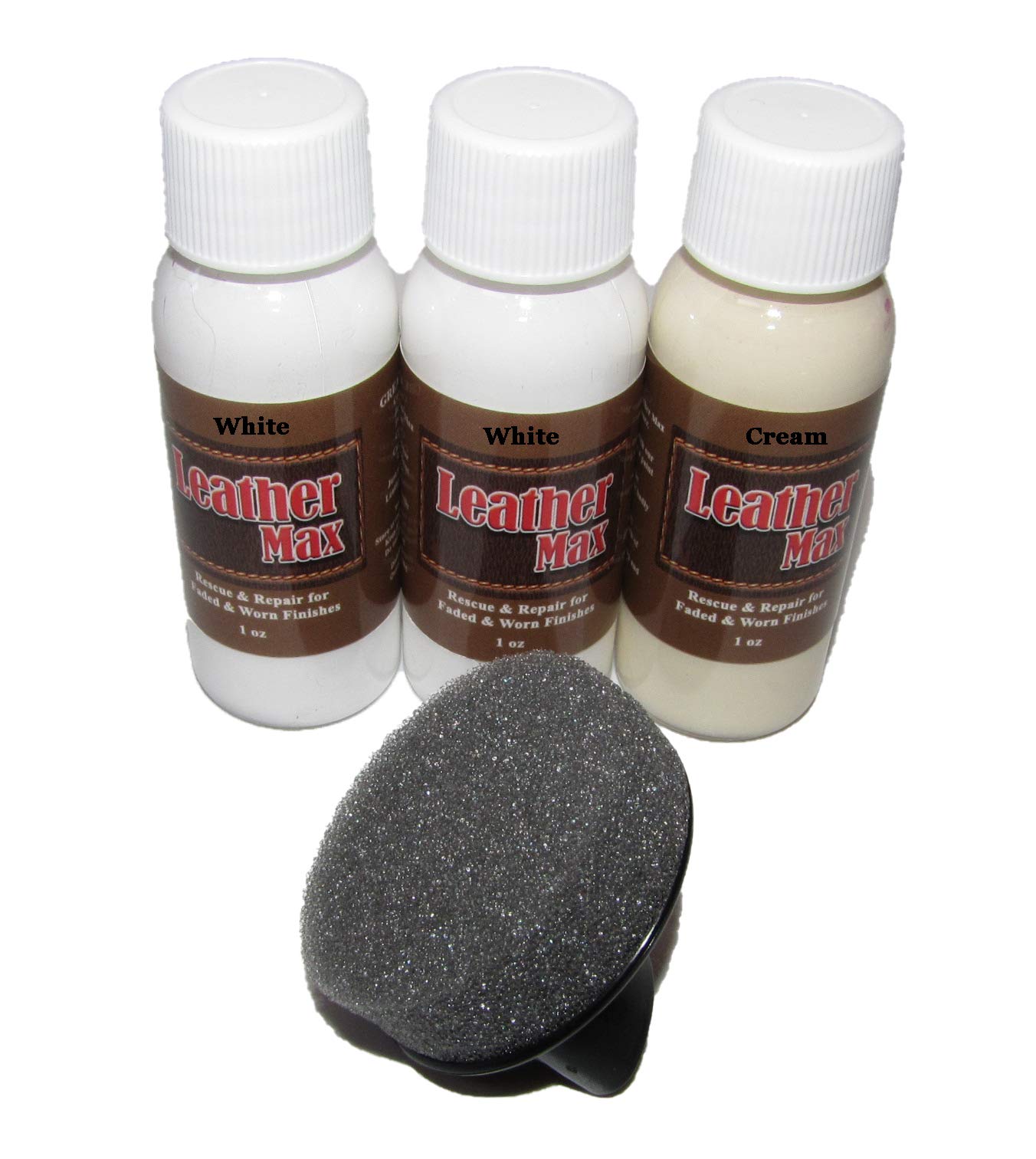 Buy Leather Max Quick Blend Refinish and Repair Kit, Restore, Recolor