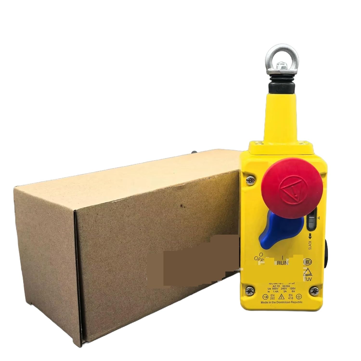 安全緊急停止プルロープスイッチ 440E-L13137 440E-13042(440E L13043Three Closed and