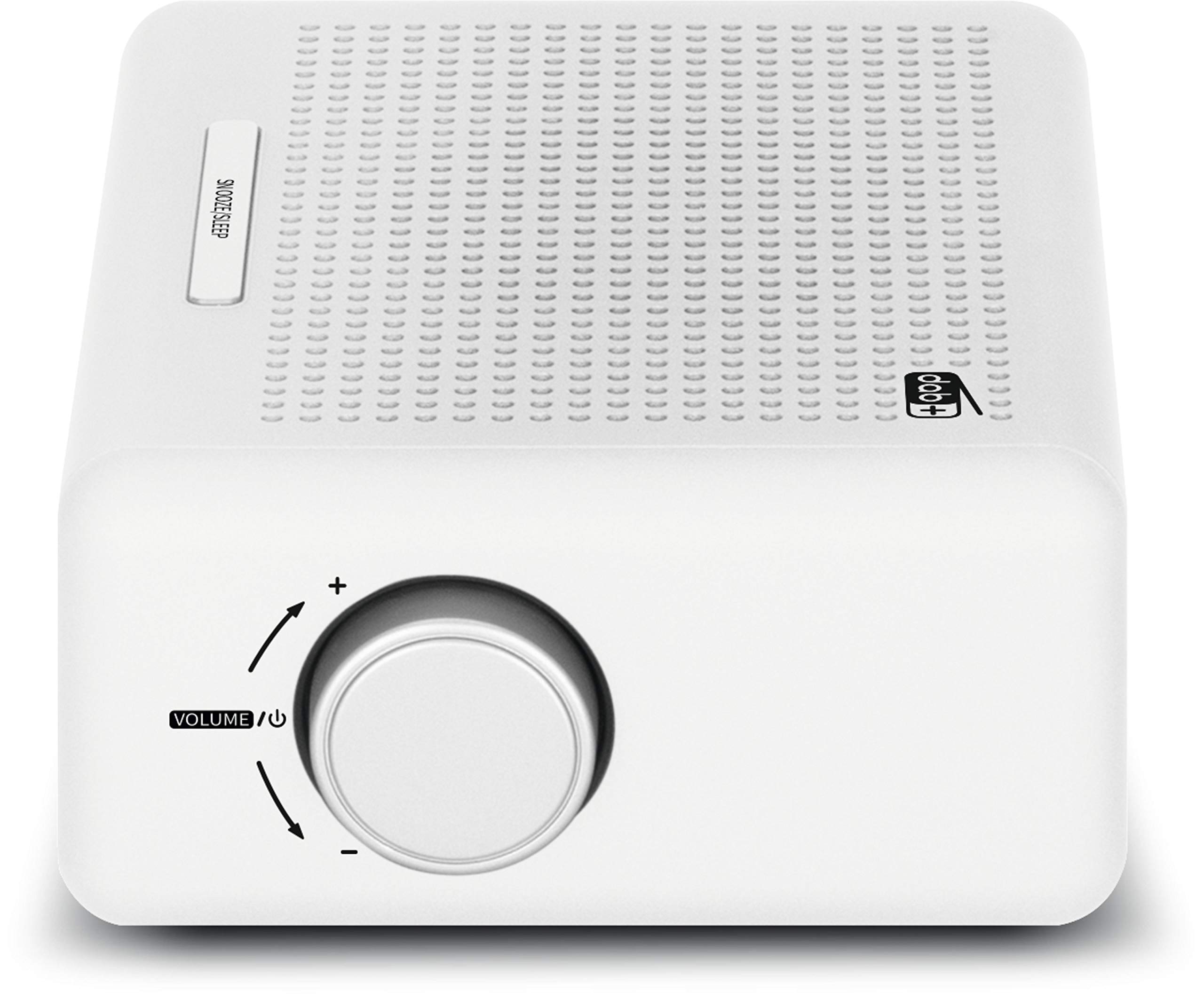 Digitradio 51 Radio-Réveil Dab (Dab,Fm,Radio-Réveil,Réveil Avec Deux