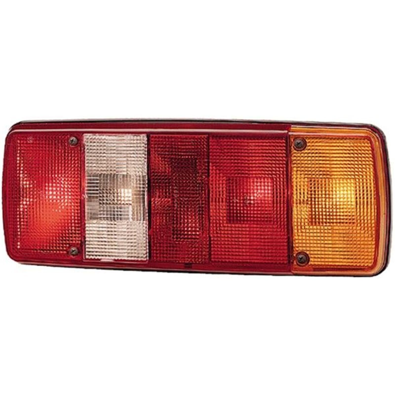 HELLA 2VP 003 567-121 Rückleuchte - Halogen - für u.a. MAN F8, F9-series - ECE/ADR/GGVS - rechts