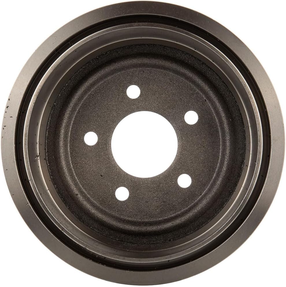 Brake Drum Rear for Toyota Sienna 3.0L 1998 1999 2000 2001 2002 2003 13.19inch (335mm) Drums Brakes Replacement 1Pcs