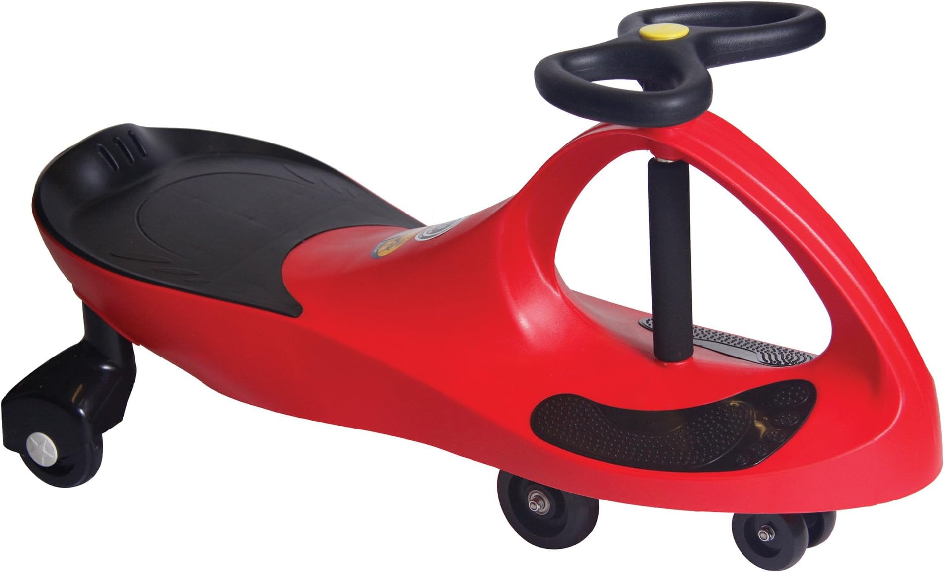 Plasma Car Red