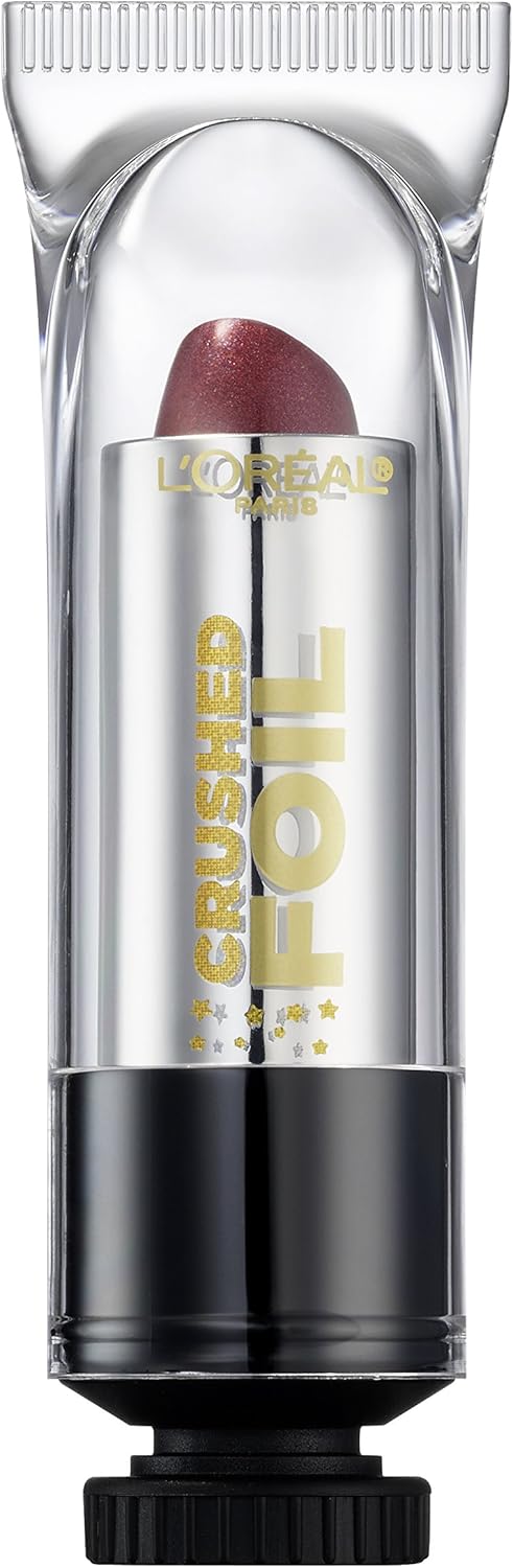 L'OrÃal Paris L'Oréal Paris lipstick Infaillible Crushed Foil 7 Bronze, 4.3 g