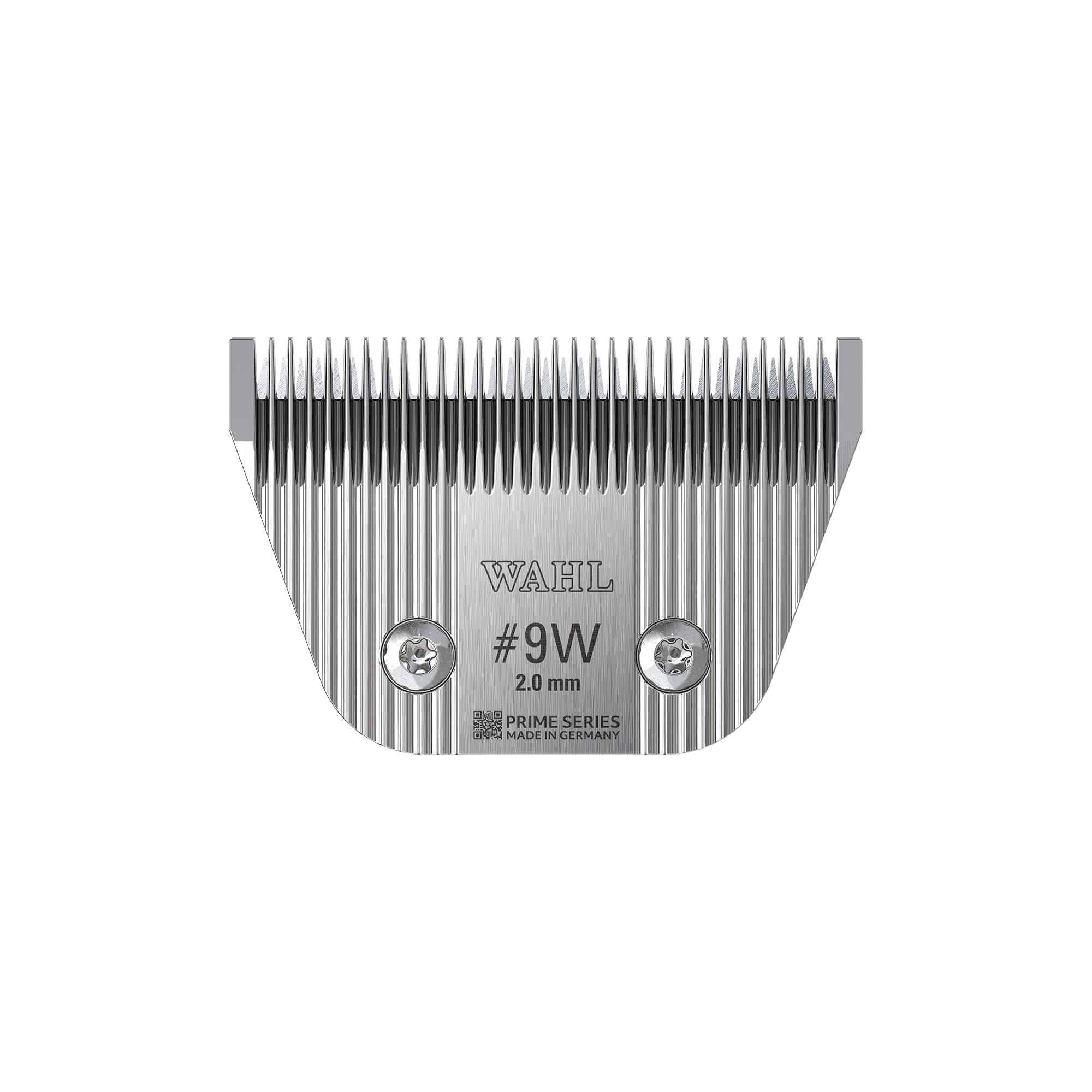 Wahl #9W Prime Series Wide Blade, Designed for Wide Cutting Medium Length Pet Clipping, High Performance Powerful Clipping