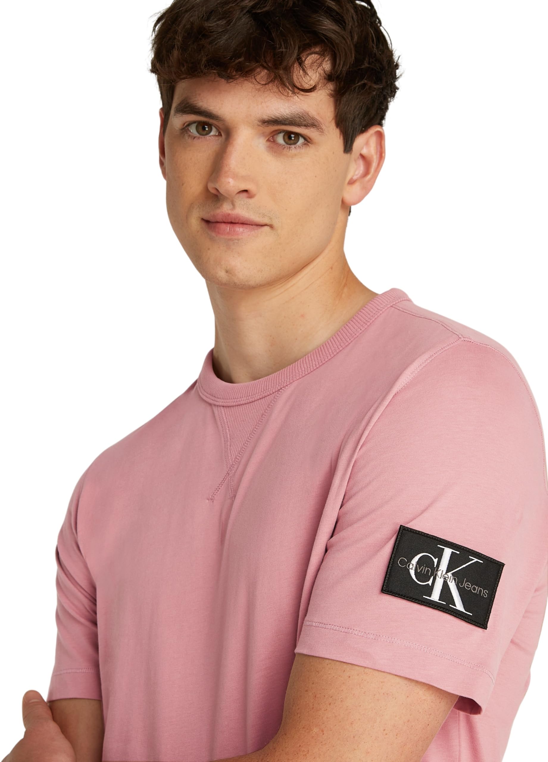 Calvin Klein J30j323484 męskie, Fioletowy (Rose Dusk), XXS