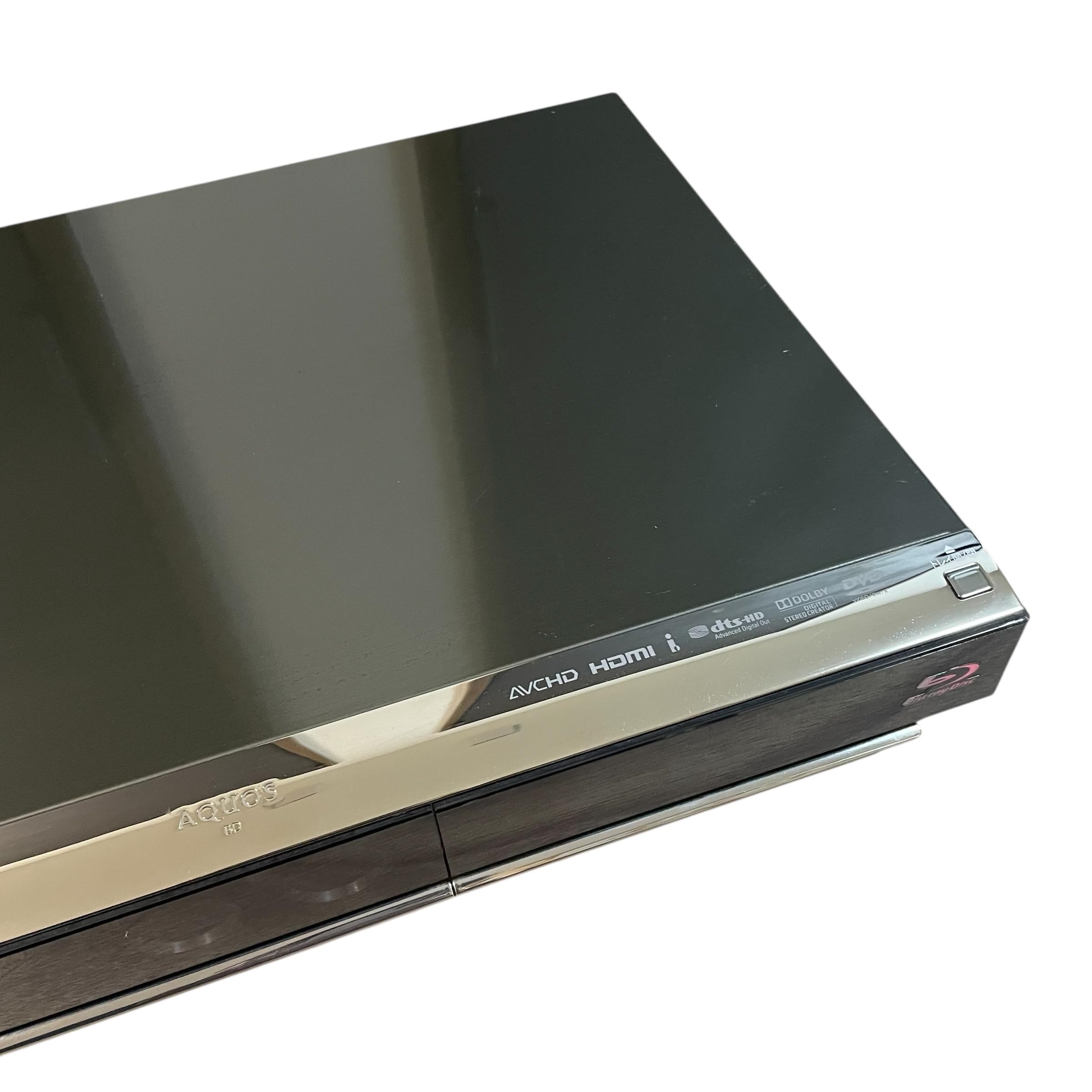 Amazon | シャープ 500GB 2チューナー ブルーレイレコーダーAQUOS BD