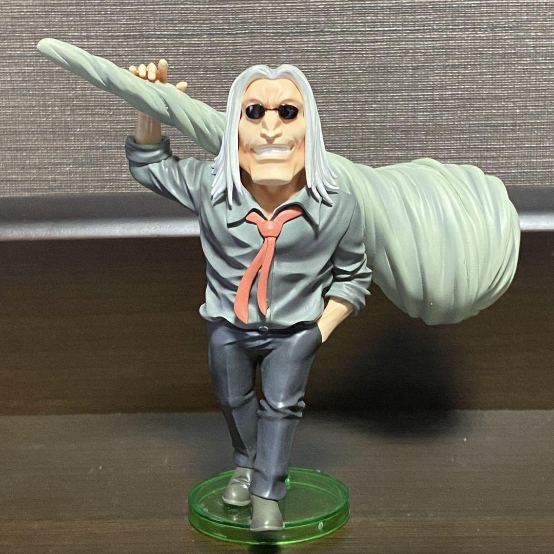 HUNTER×HUNTER モラウ　フィギュア　レア物 HUNTER×HUNTER モラウ フィギュア レア物