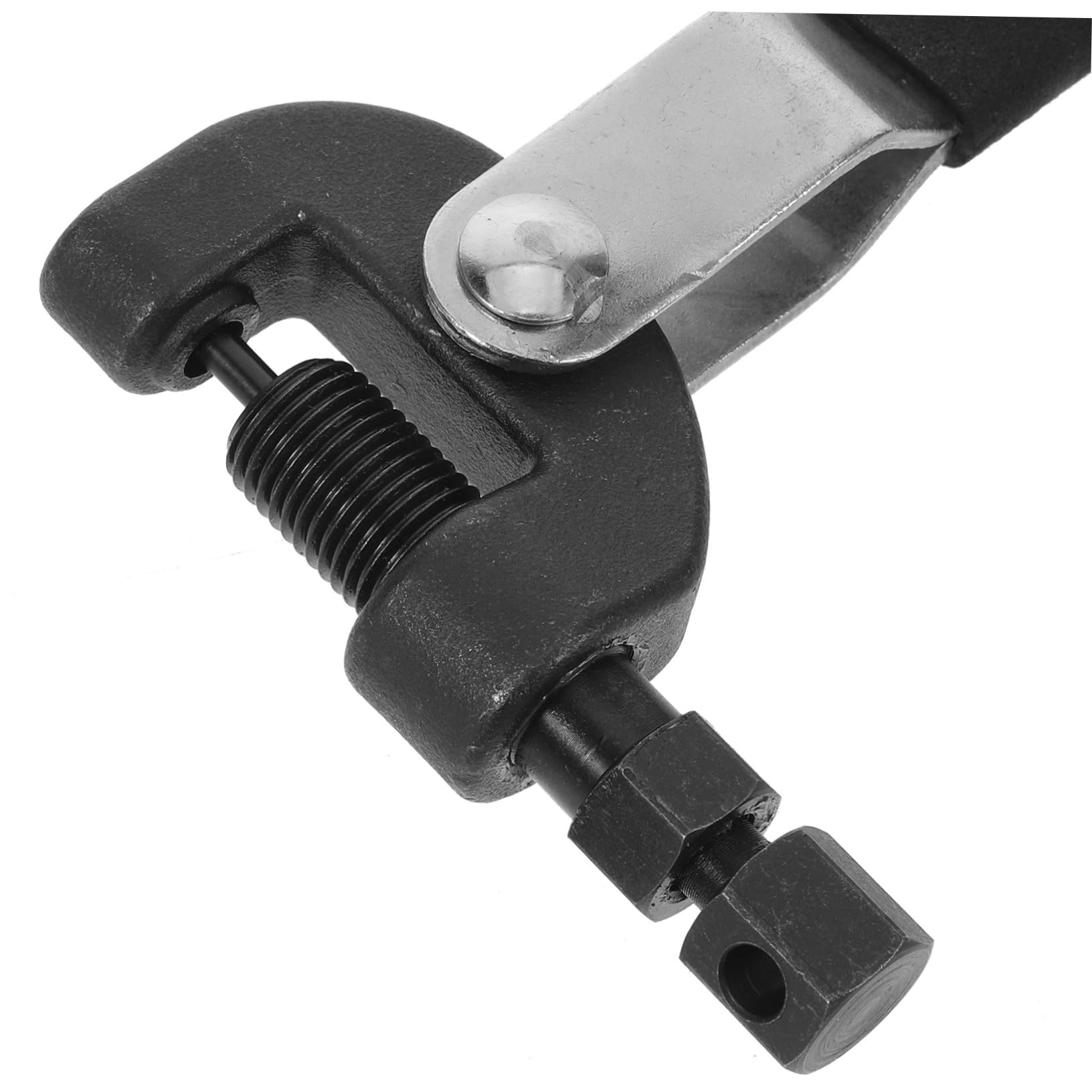 BESTYASH Utensile per Rompere Catena Rulli Rompicatena per Motociclette e Biciclette Strumento per Rimozione Maglie e Rivettatura Catena