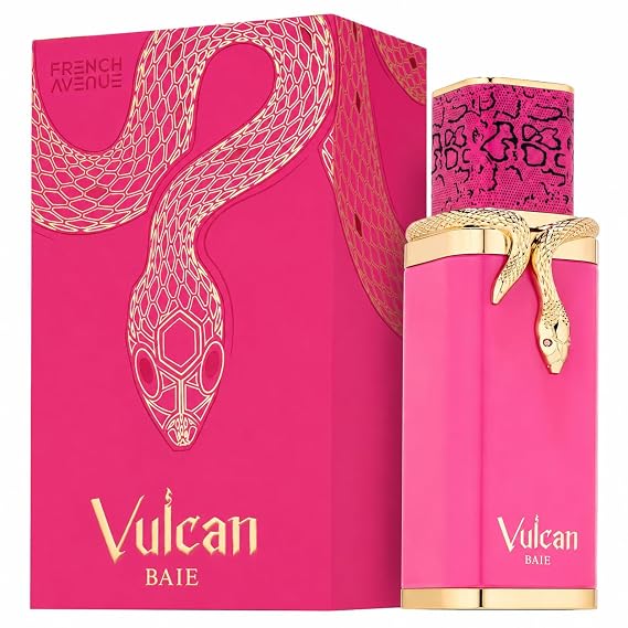 French Avenue Vulcan Baie EDP 100ml