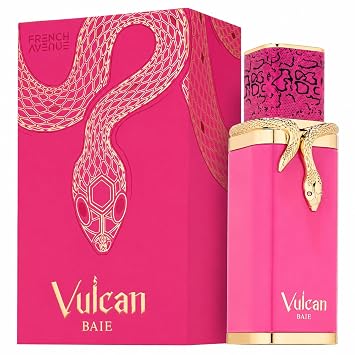 French Avenue Vulcan Baie EDP 100ml