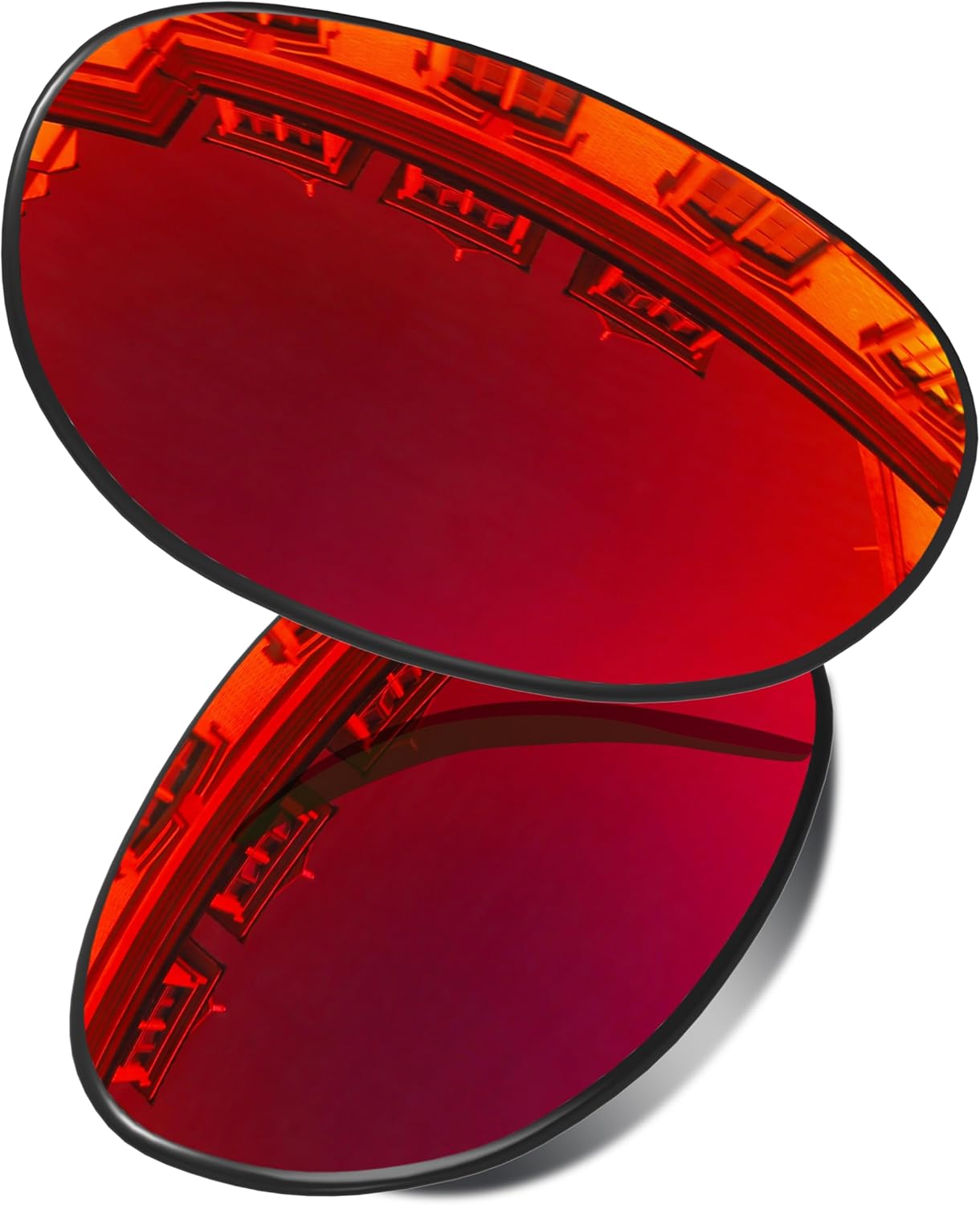Vonxyz Lenses Replacement for Oakley Eye Jacket 1.0 Sunglass - Confirm Fit | Scratch Resistant