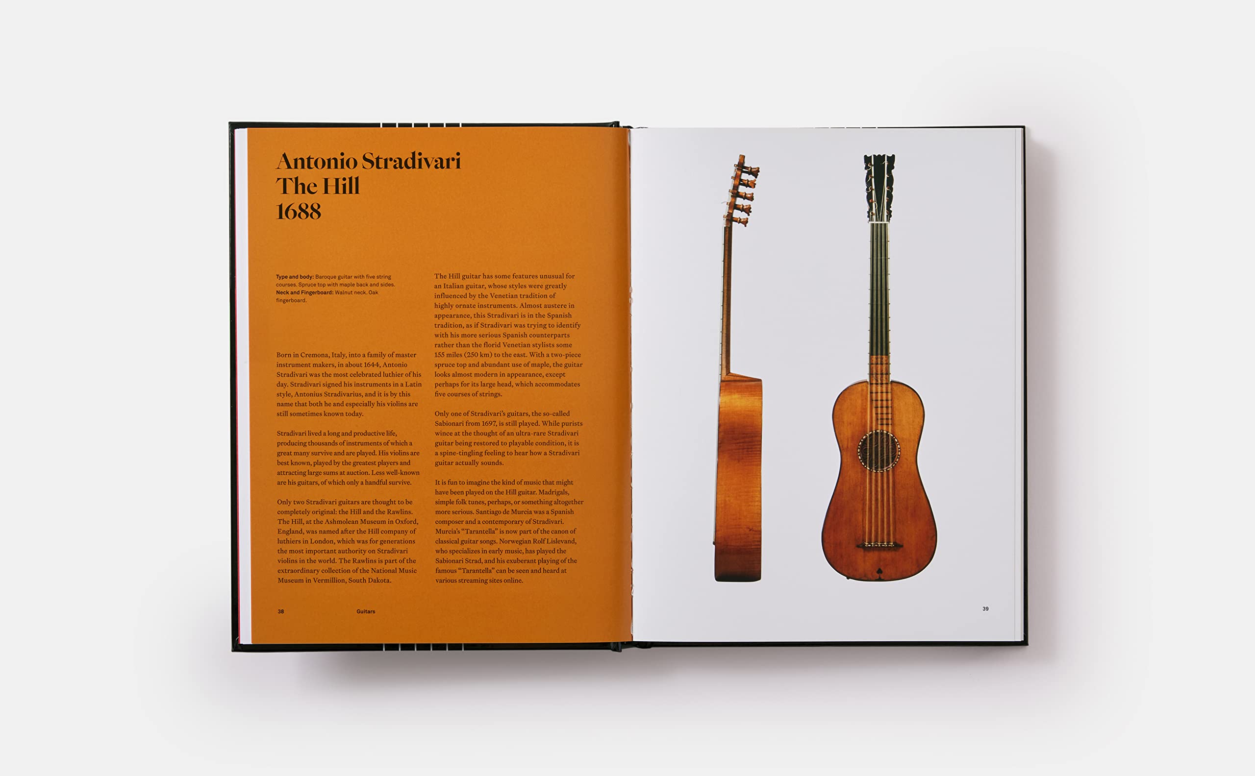 Guitar : The Shape of Sound (100 Iconic Designs) (ENG)