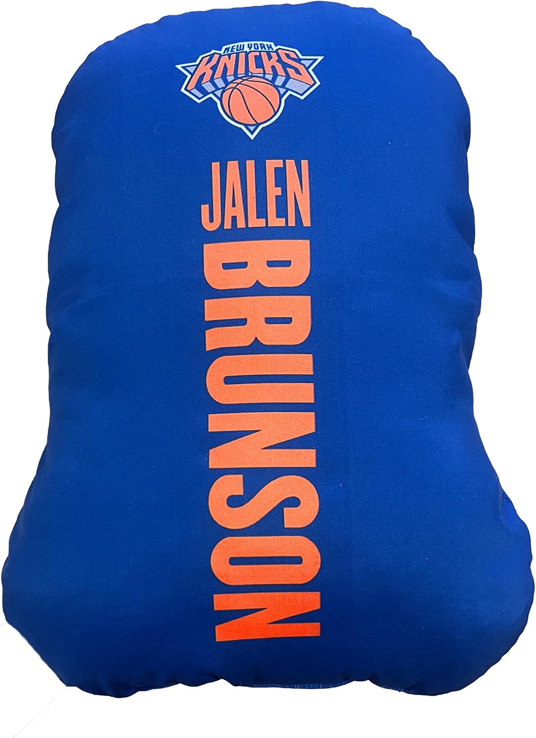 Northwest New York Knicks Jalen Brunson 2026 NBA Finals MVP Celly Emoji Pillow
