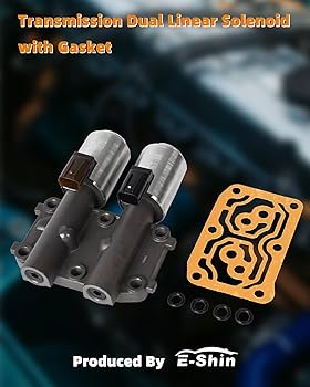 Amazon.com: 28260-PRP-014 Transmission Dual Linear Solenoid