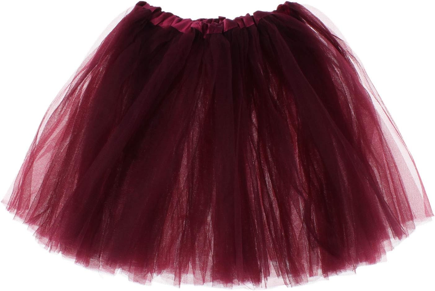 My Lello Big Girls Tutu 3-Layer Ballerina (4T-10yr)