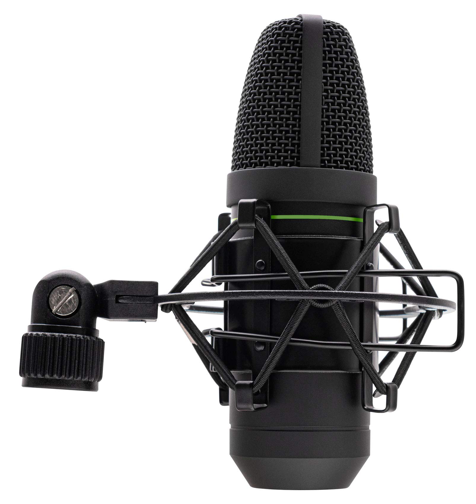 Amazon | Mackie Studioセット Big Knob Studio、モニター、マイク付き