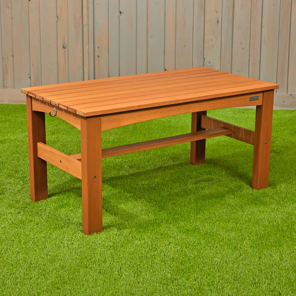 Environments Outdoor Farm Table 21"H