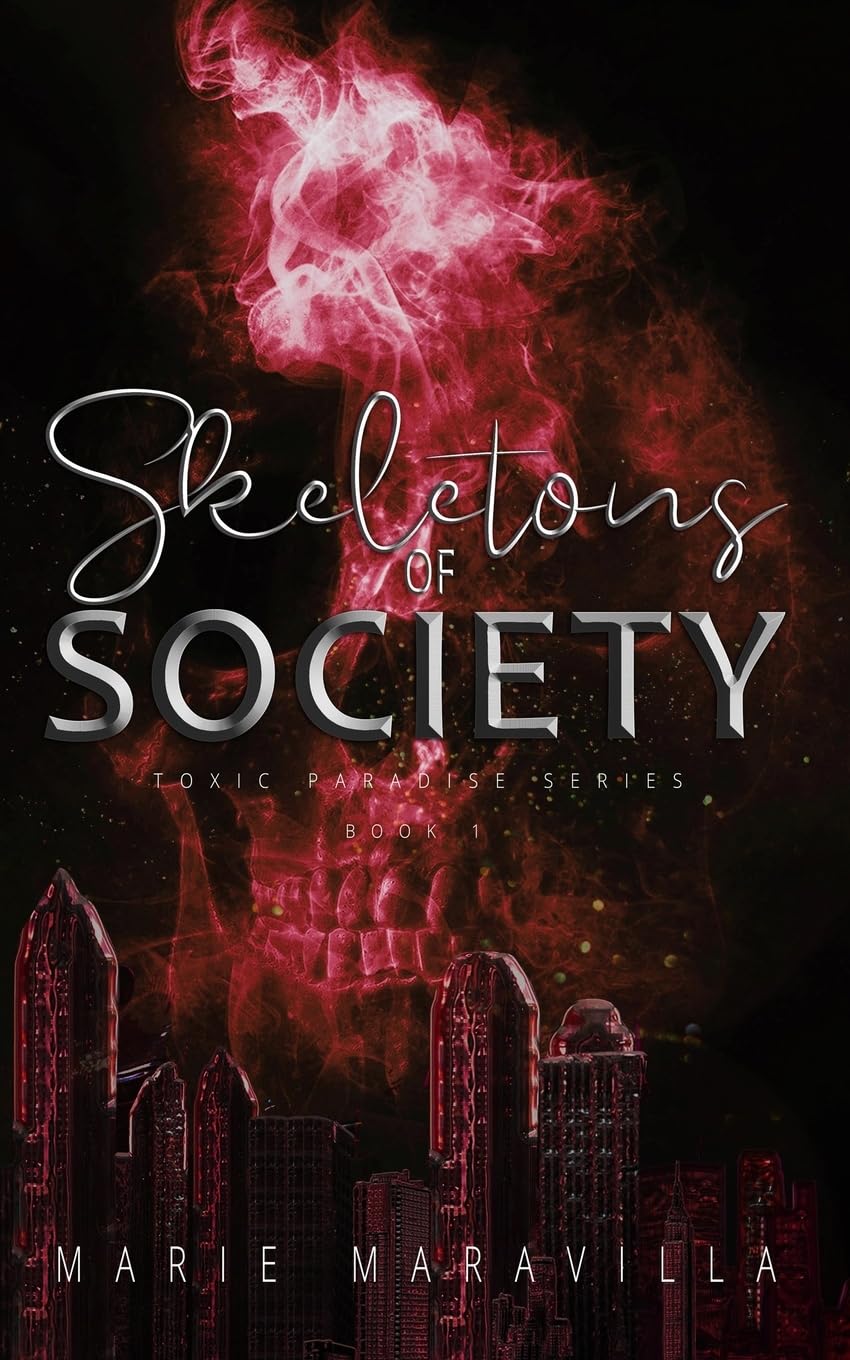 Skeletons of Society: Maravilla, Marie: 9798989515509: Amazon.com: Books