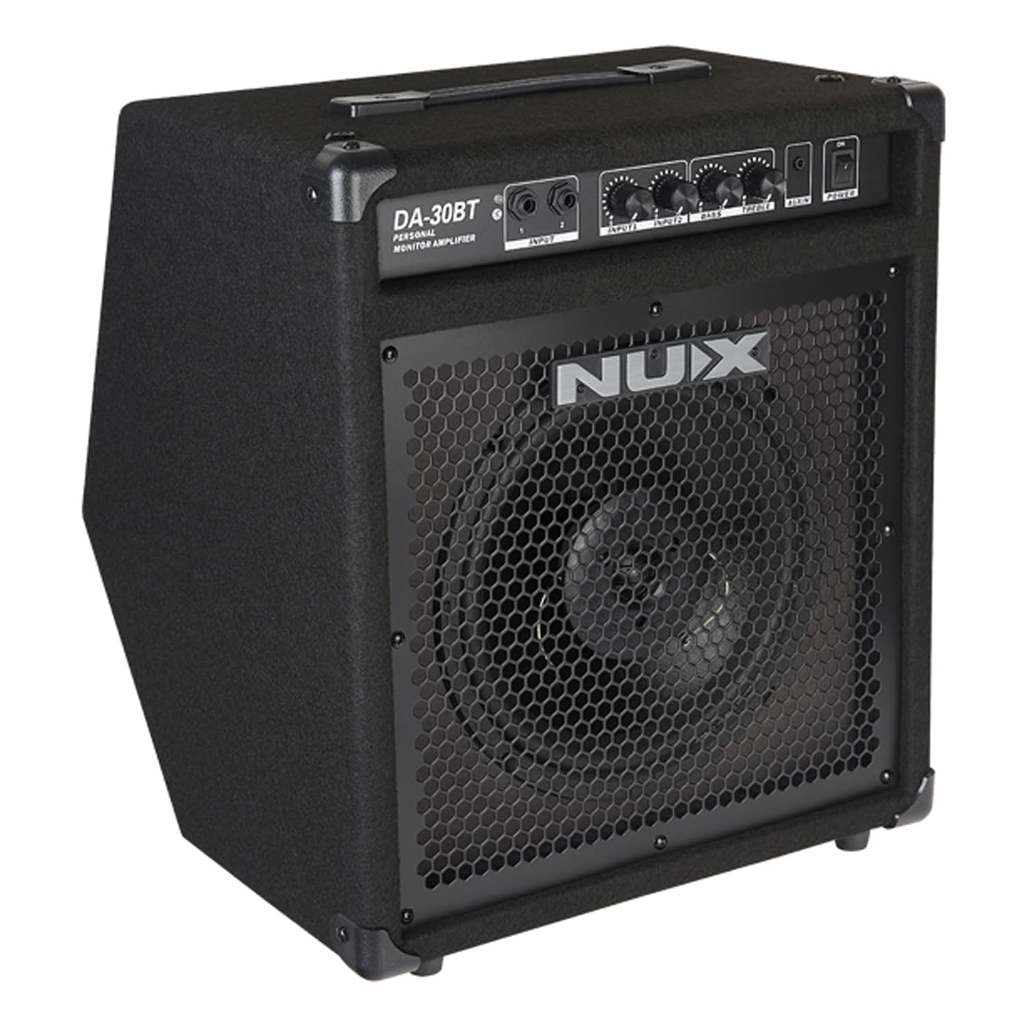 Nux DA-30BT - Amplificatore per batteria, con Bluetooth
