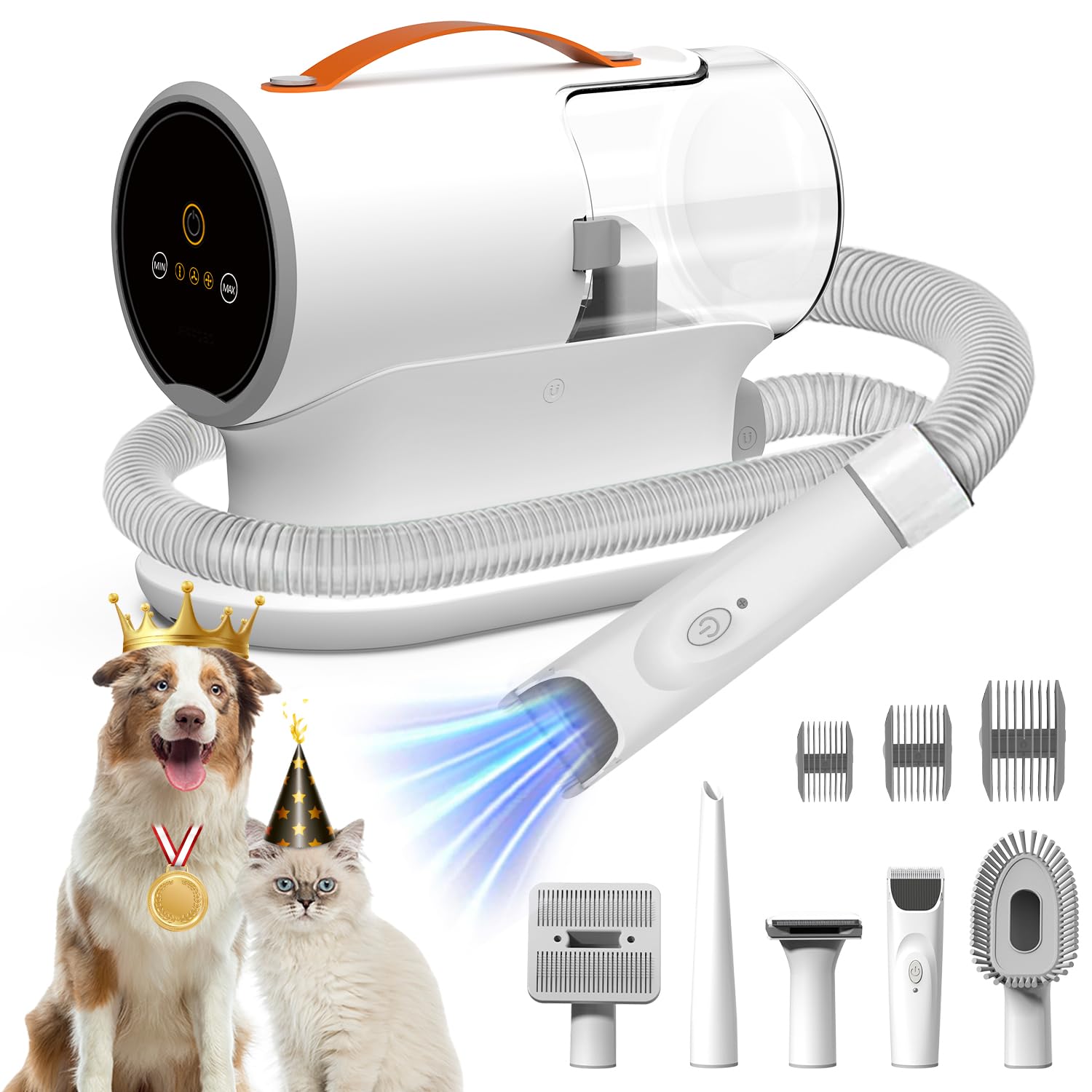 Top 5 Best Vacuum For Golden Retriever Hair 2024 Guides by Bone