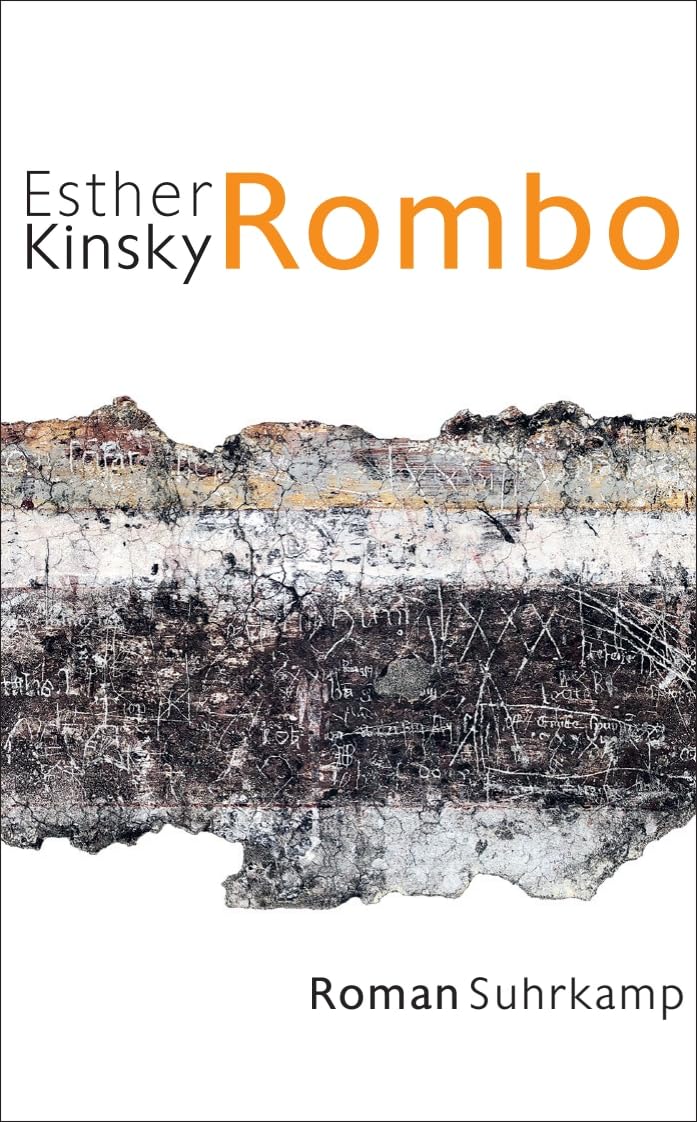Rombo: Roman | Nominiert für den Deutschen Buchpreis 2022
