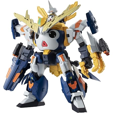 KERORO魂 ケロロ軍曹 タママロボUC 約170mm ABS&PVC製 塗装済み可動フィギュア