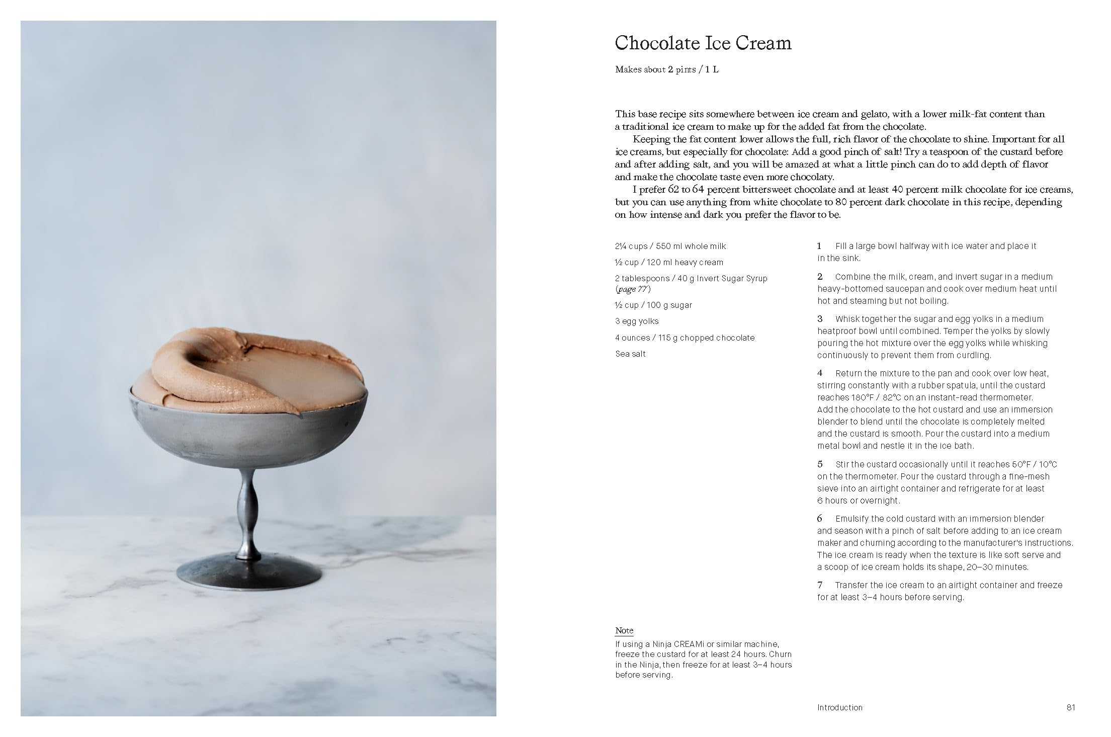 More Than Sweet: Desserts with Flavor