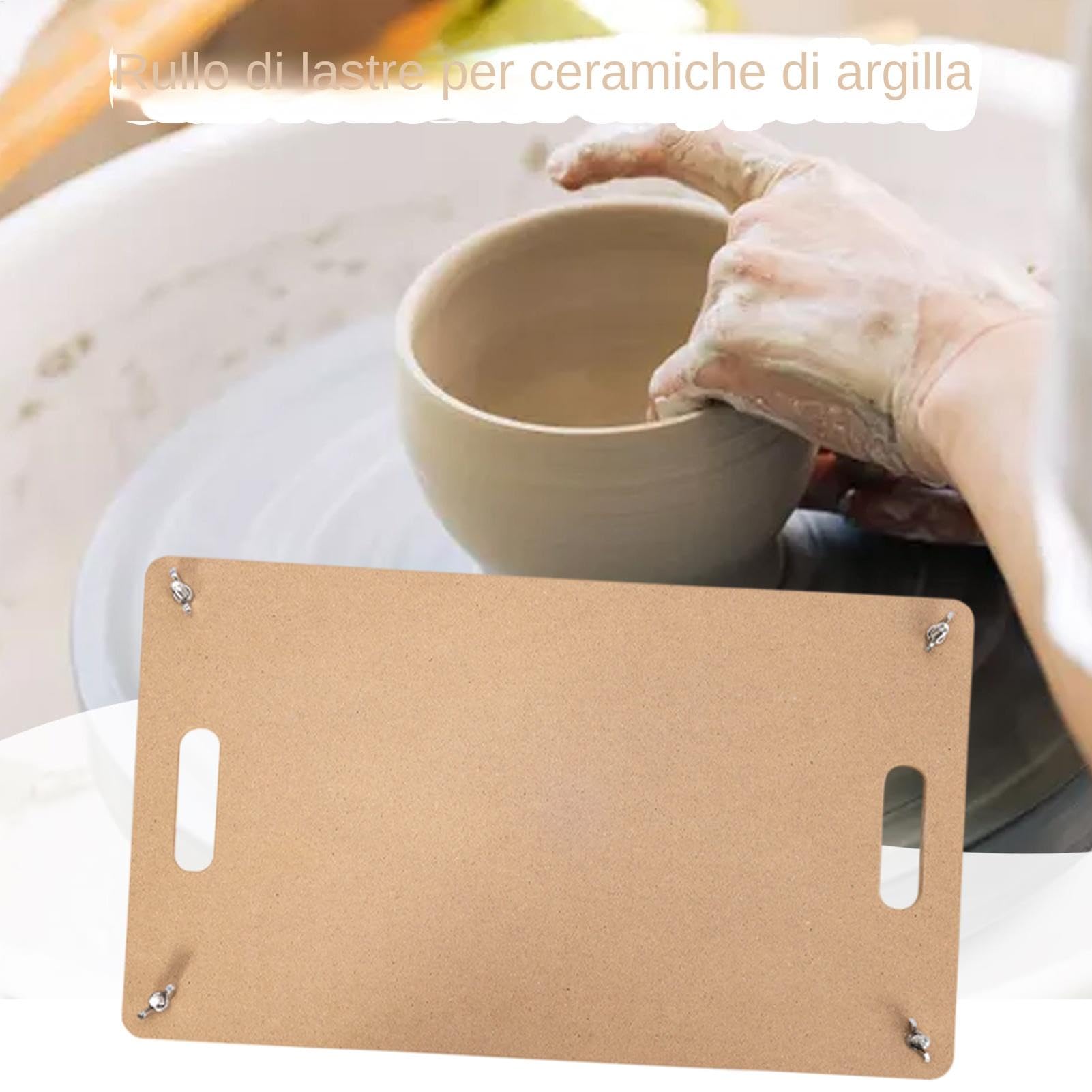 Pottery Tools for Ceramics, Art Craft Accessories, Efficient Clay Shaping Tools, Ideal for All Skill Levels, Women and Adults, Must-Have for Do It Yourself Pottery Projects