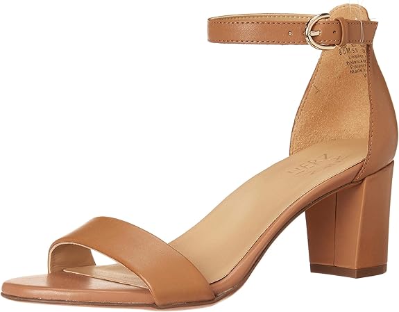 Naturalizer Women's Vera Heeled Sandals