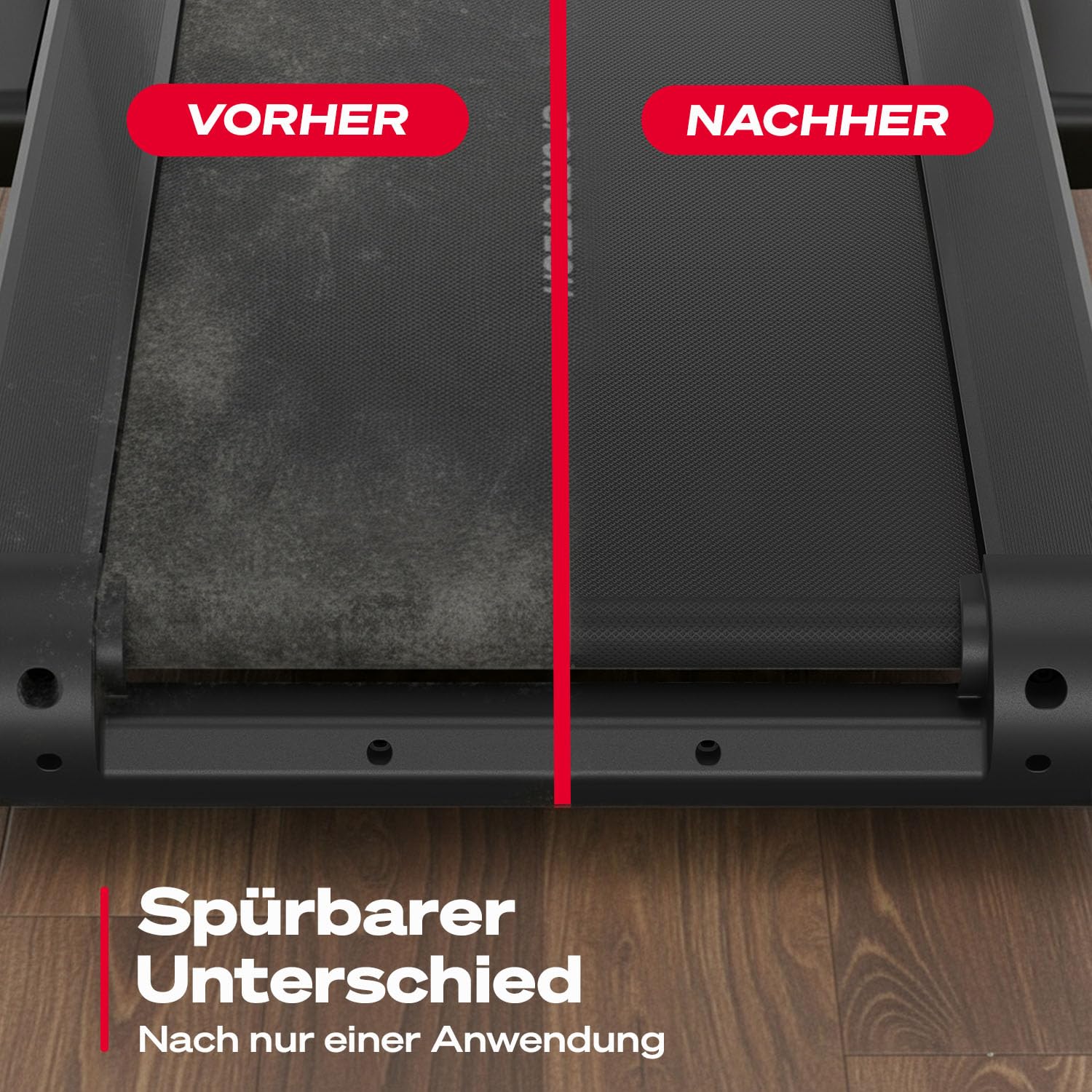 FULLGYM SIL 21 Laufband-Schmiermittel (250 Ml) – Hochwertiges Silikon, Seit 1934 Spezialist