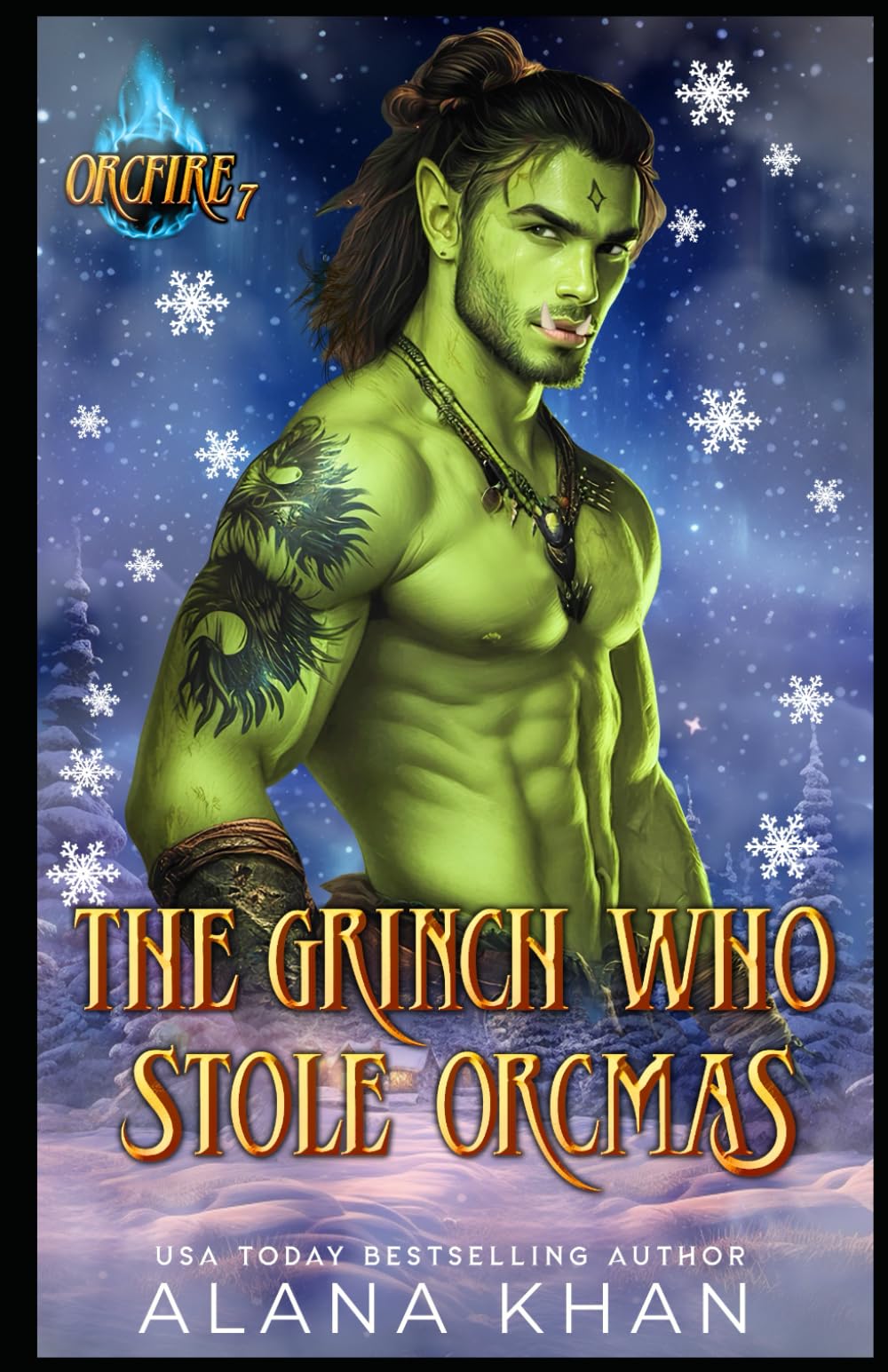 Cover of The Grinch Who Stole Orcmas