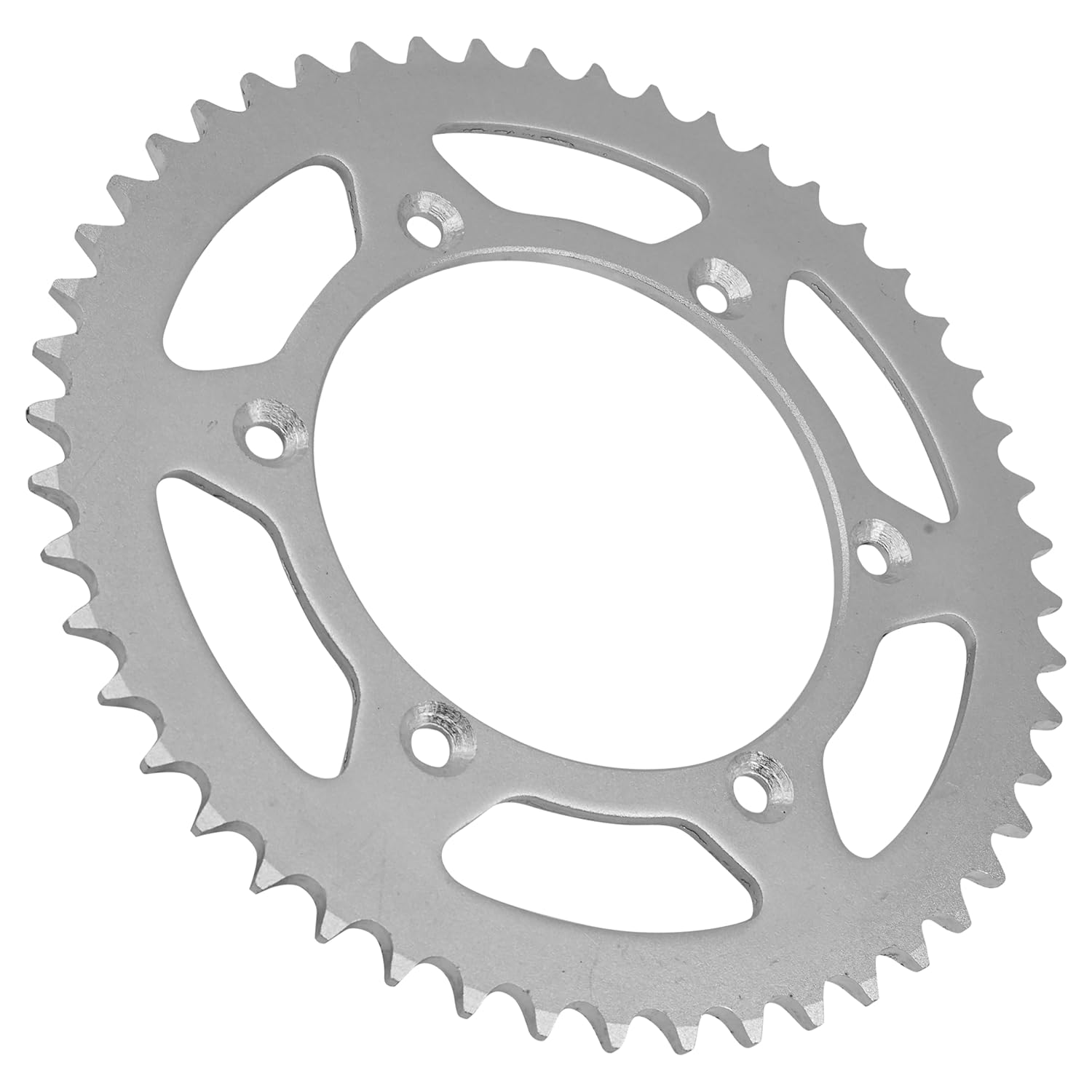 Caltric Blue O-Ring Drive Chain & Sprockets Kit Compatible with Yamaha TTR230 TT-R230 2005-2016