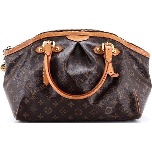 Louis Vuitton, Pre-Loved Tivoli Handbag Monogram Canvas GM, Brown