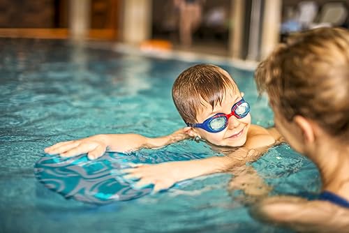 Miniatura 12 de Junior Kickboard Buoy for Youth Children & Toddlers Swimming Aid & Exercise Training Board for Kids to Learn to Swim with Kick Boards in Pool BPA