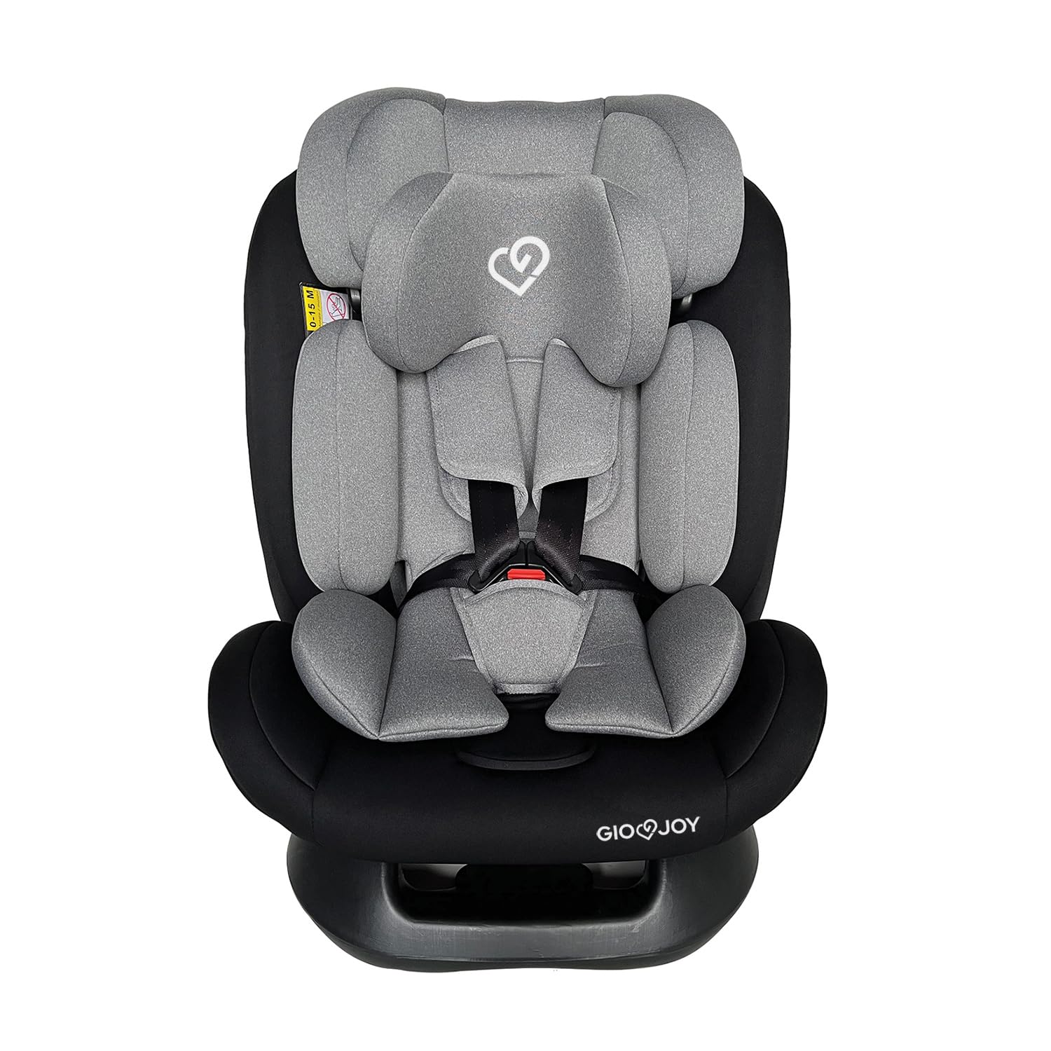 Seggiolino Auto Evolutivo iSize 40-150 cm per bambini 0-12 Anni, conforme R129