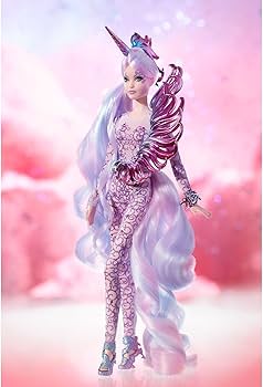 Barbie Unicorn Goddess Doll ☆【新品未開封】 71UYfH1HqmL._AC_UF350,