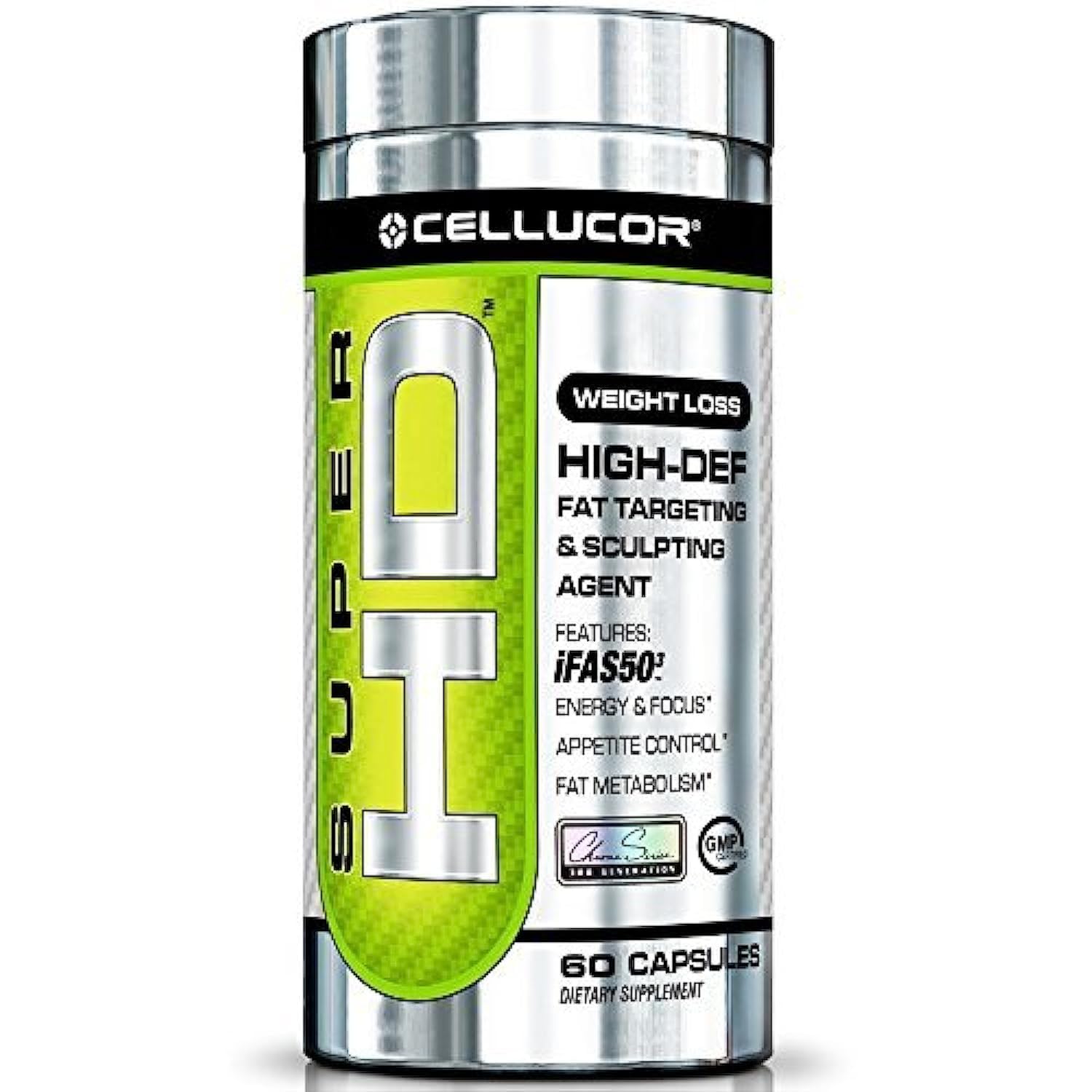 Cellucor Super HD 60 Count by Cellucor