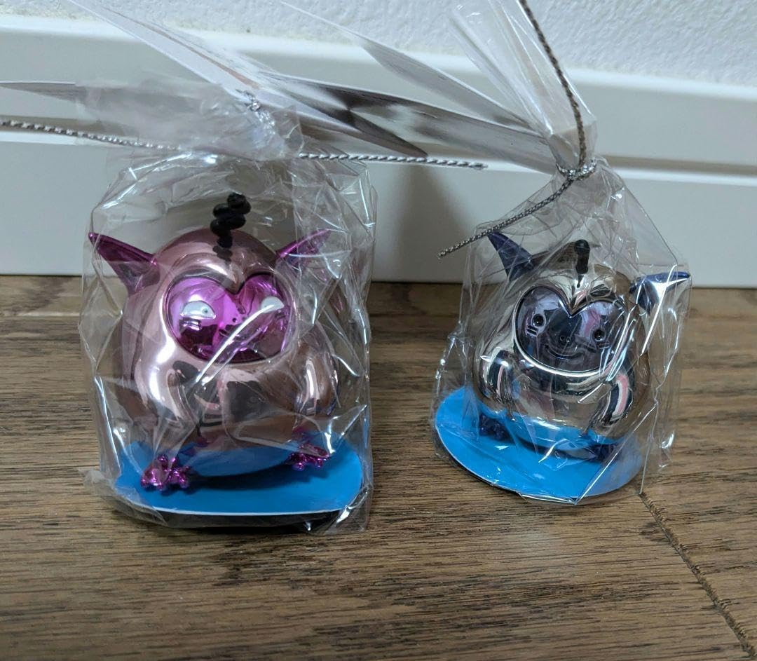 メタリックモンスターズギャラリーわたぼうわるぼう メタリック