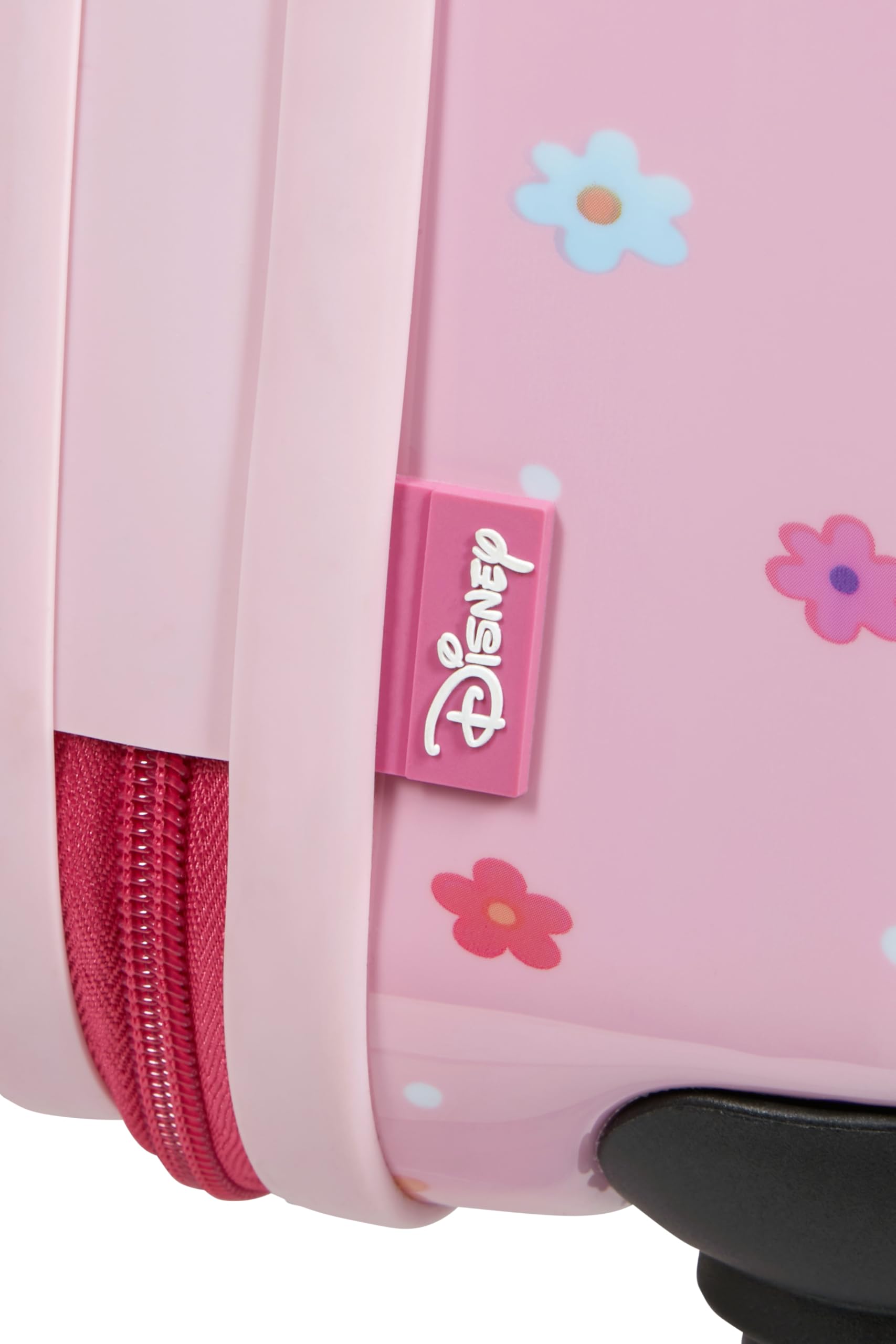 Samsonite Daydream Disney - Minnie Mouse Kinderkoffer 45 x 33 x 20 cm, 24 L - Hartschalen Handgepäck Trolley, passend für die meisten Airlines inkl. EasyJet - mit 4 Rollen - Minnie Flower Power