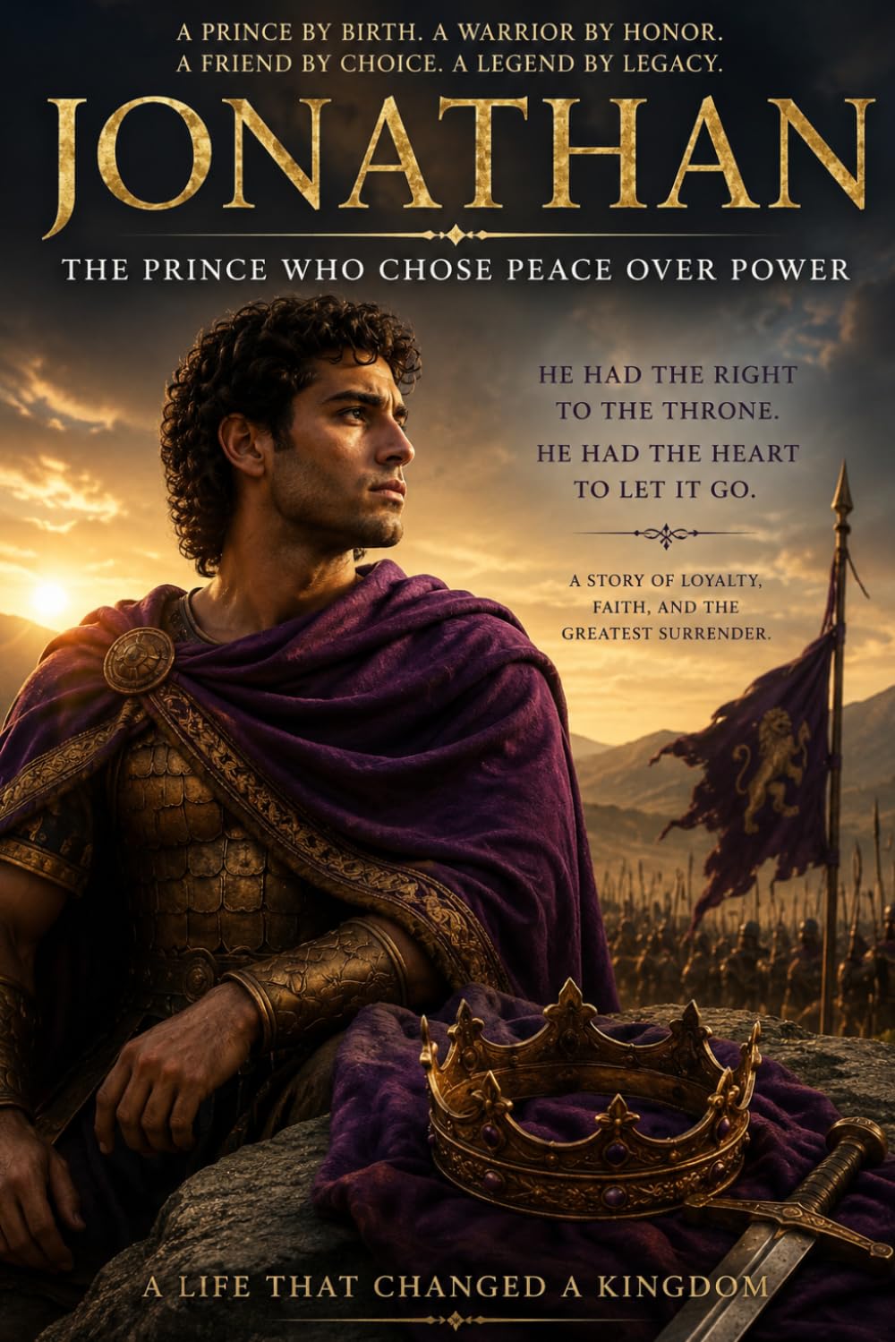 Jonathan: Heir to the Lost Kingdom