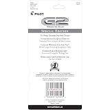 Pilot, G2 Special Edition Premium Gel Roller Pens, Fine Point 0.7 mm, Black, Blue, Red, Pack of 5 – view 3