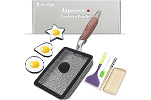 Tamagoyaki Pan Set: The Gateway to Perfectly Rolled Eggs