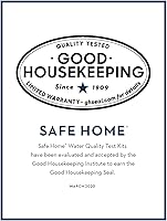 Vista 6 de Safe Home Kit de prueba de bacterias en agua para bricolaje – Resultados tan rápido como 6 horas – Detecta 50 especies diferentes de bacterias