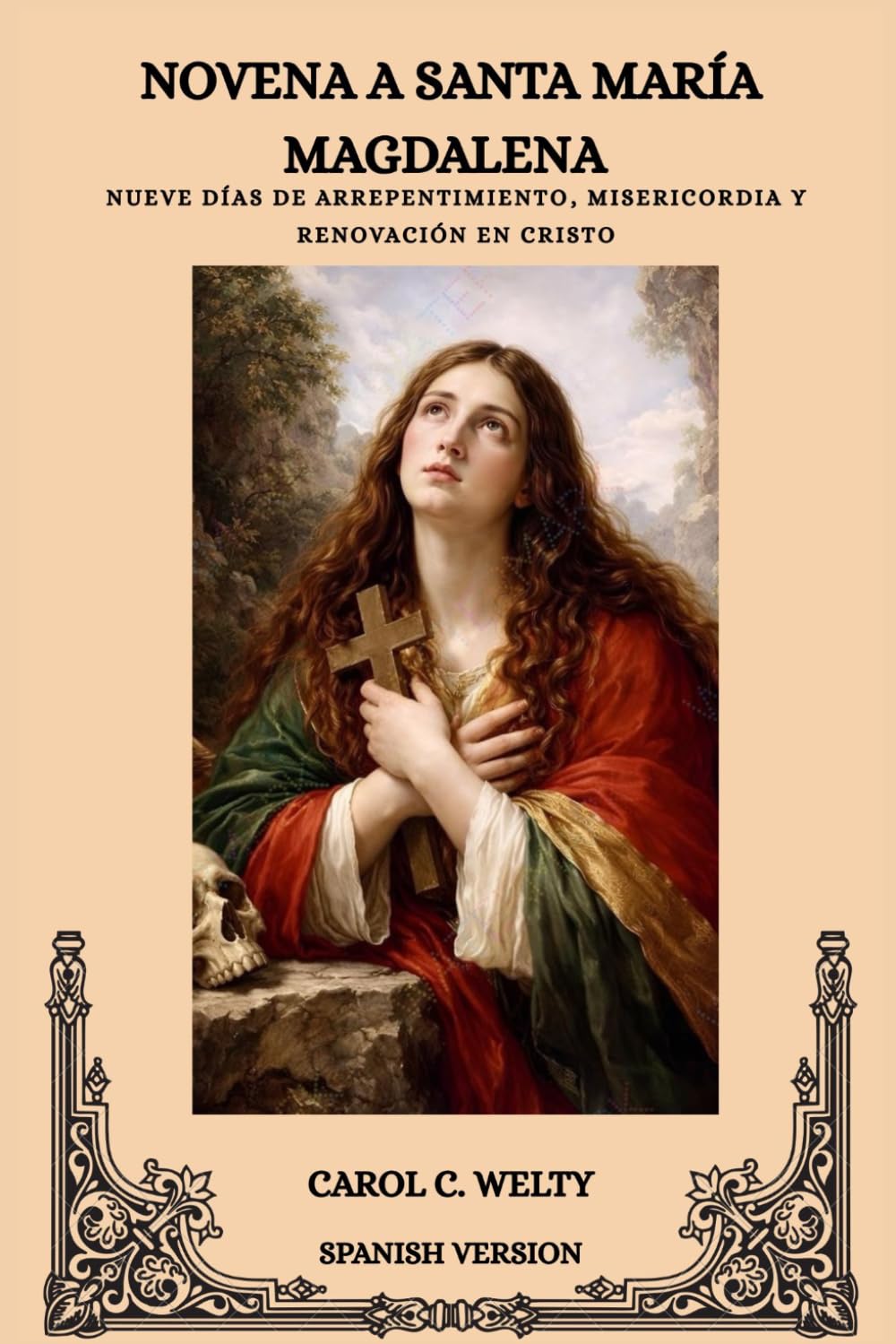NOVENA A SANTA MARÍA MAGDALENA